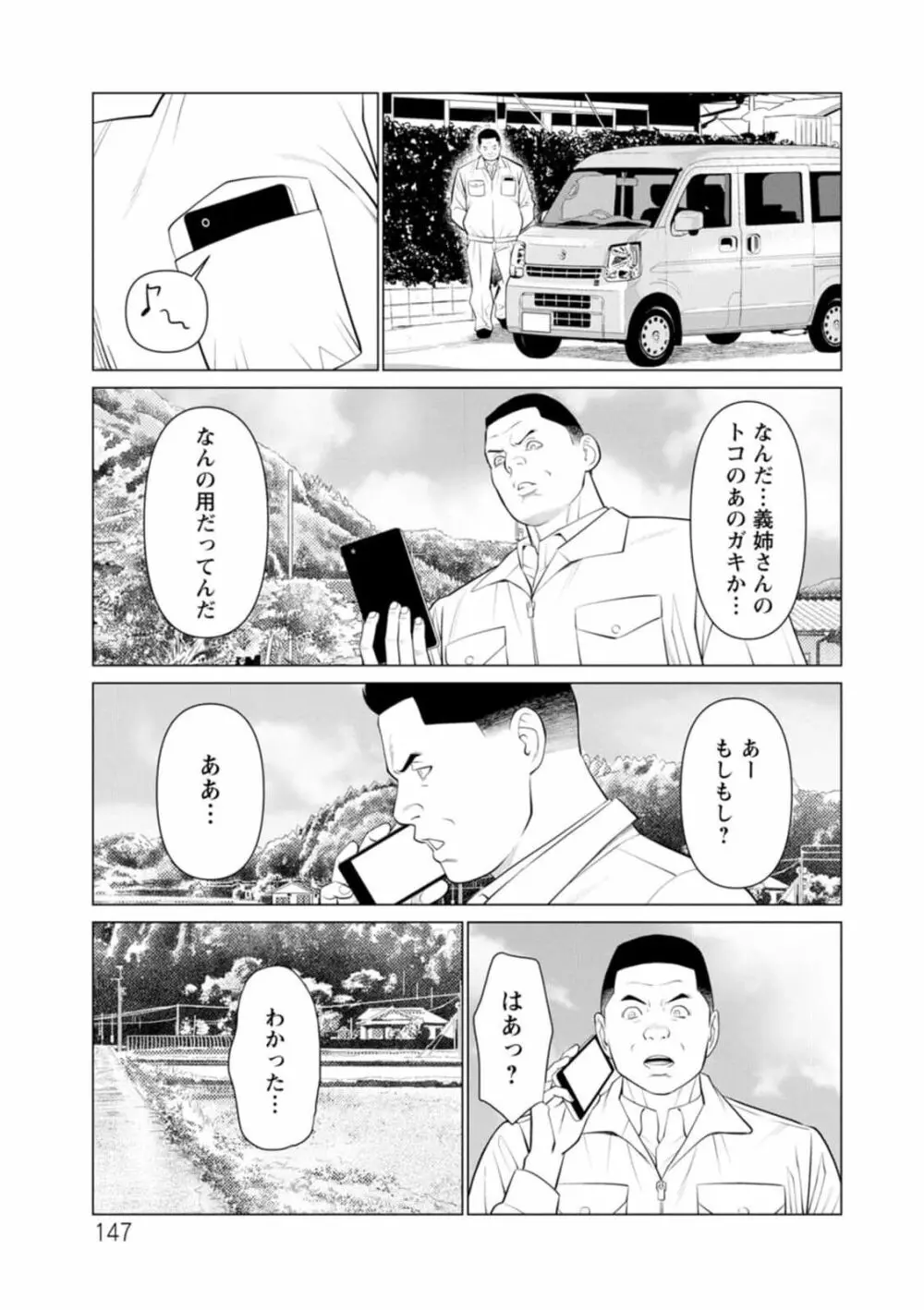 煉獄の園 1-10话原画质 Page.147