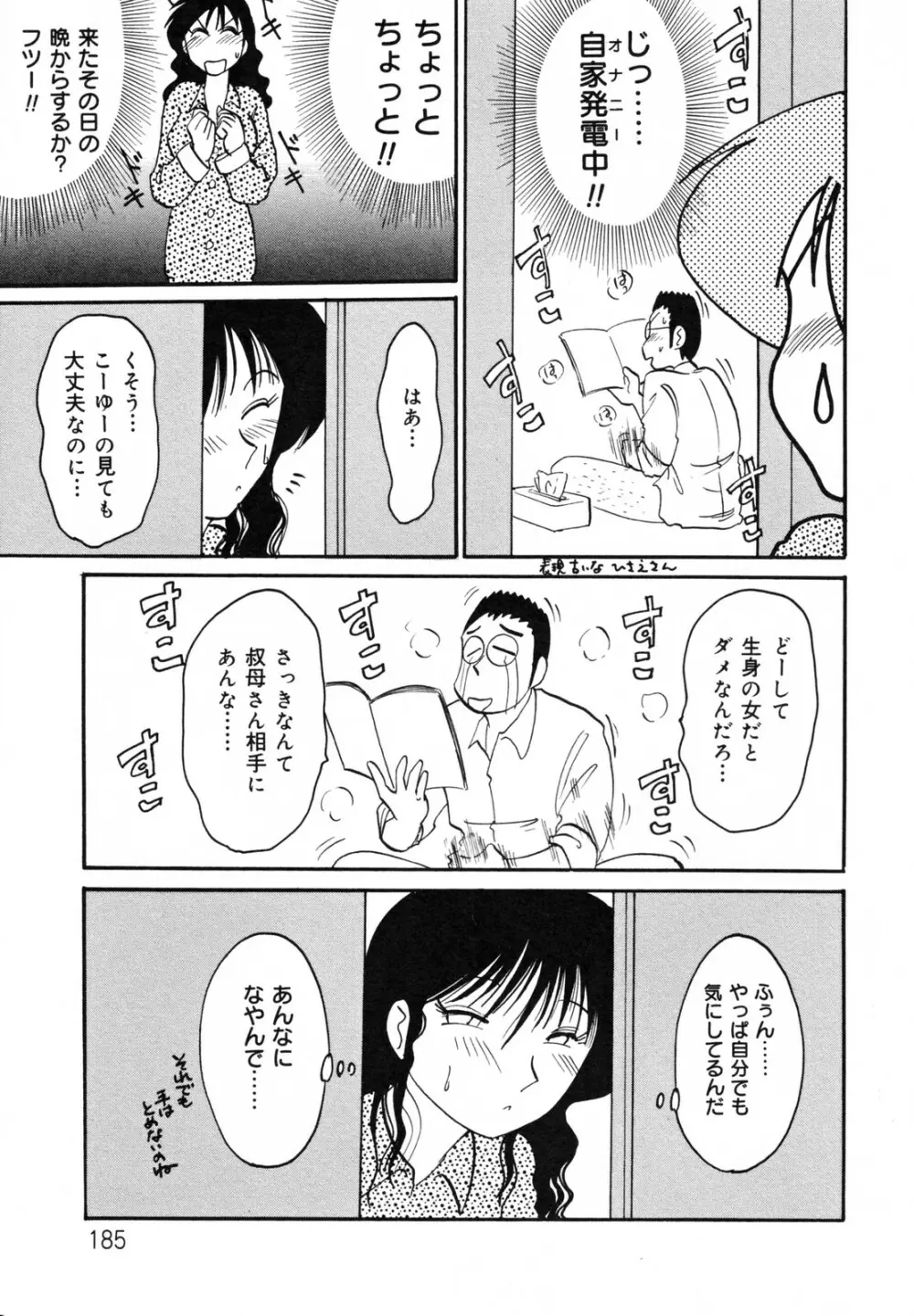 久枝背徳日記 完全版 上 Page.189