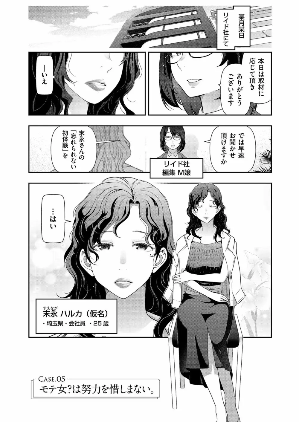 世にも甘美な都市伝説 BF Page.85