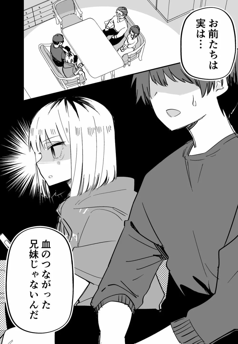 俺のことが大嫌いな妹が怖い Page.54