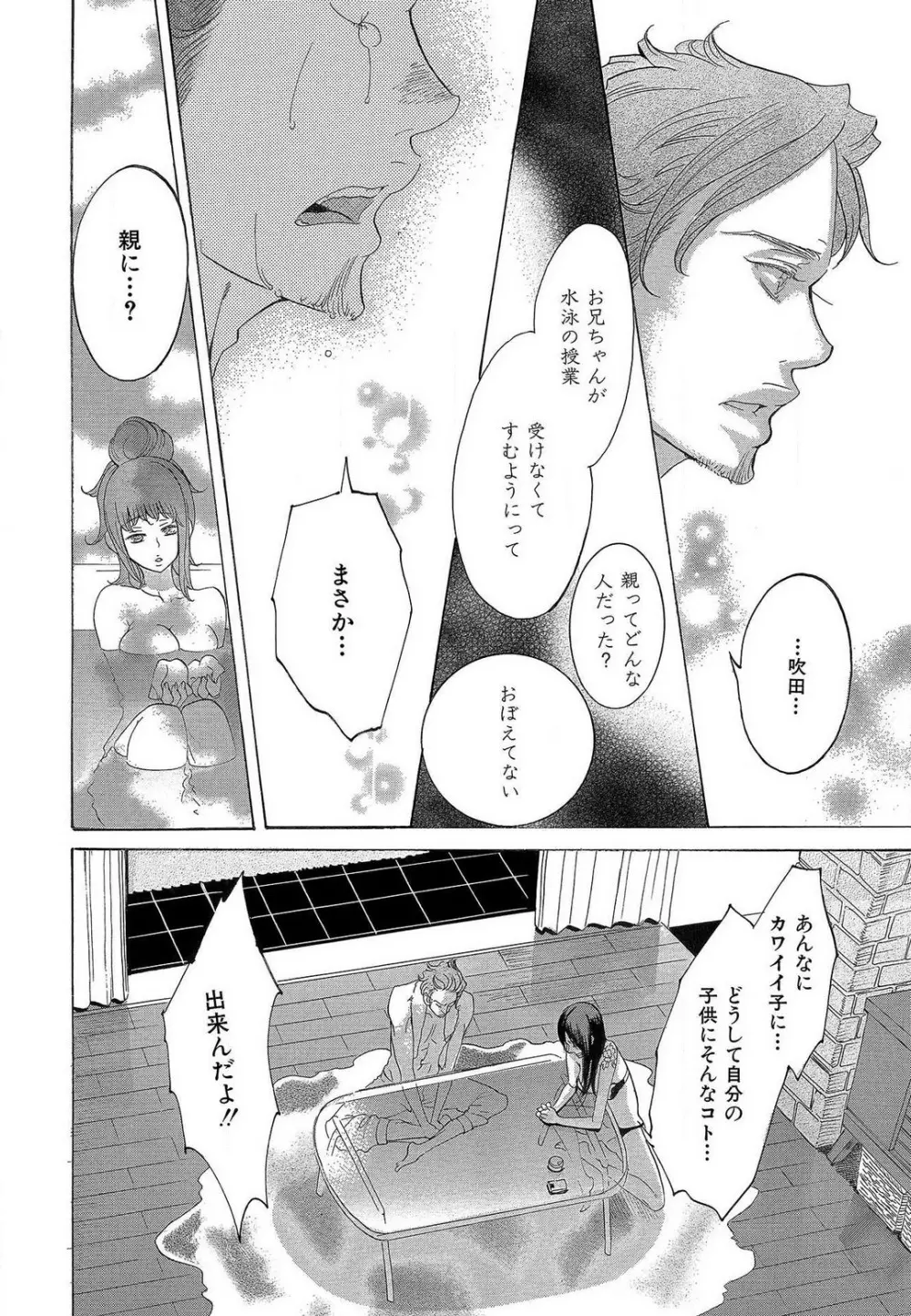 傷つける様に愛し合いましょう 1-10 Page.76