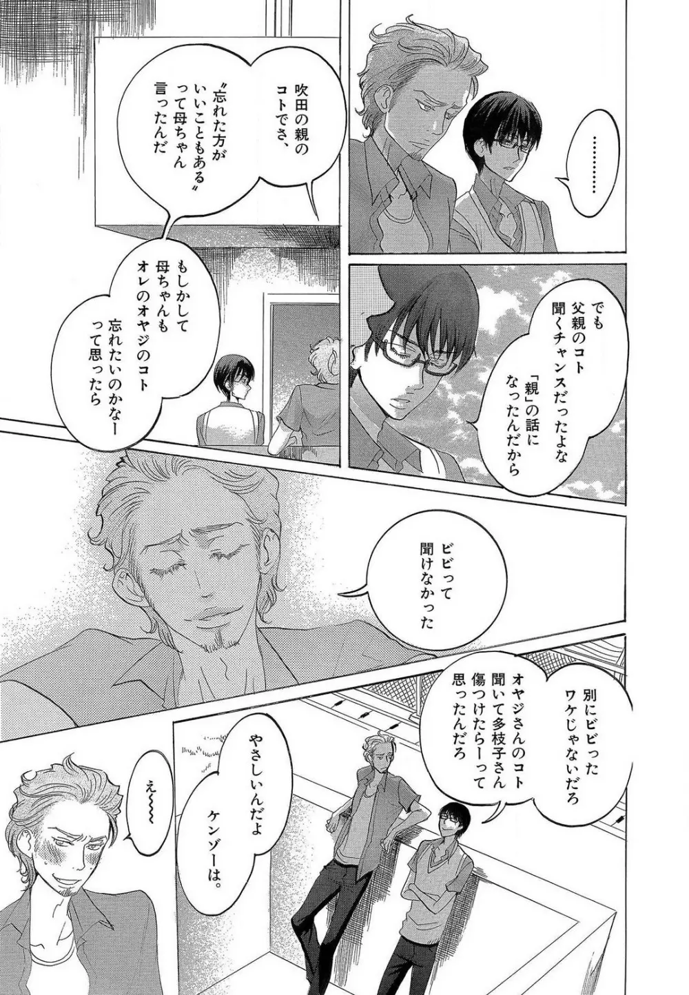 傷つける様に愛し合いましょう 1-10 Page.79