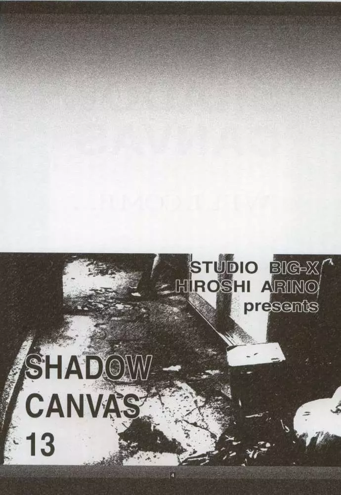 Shadow Canvas 13 Page.3