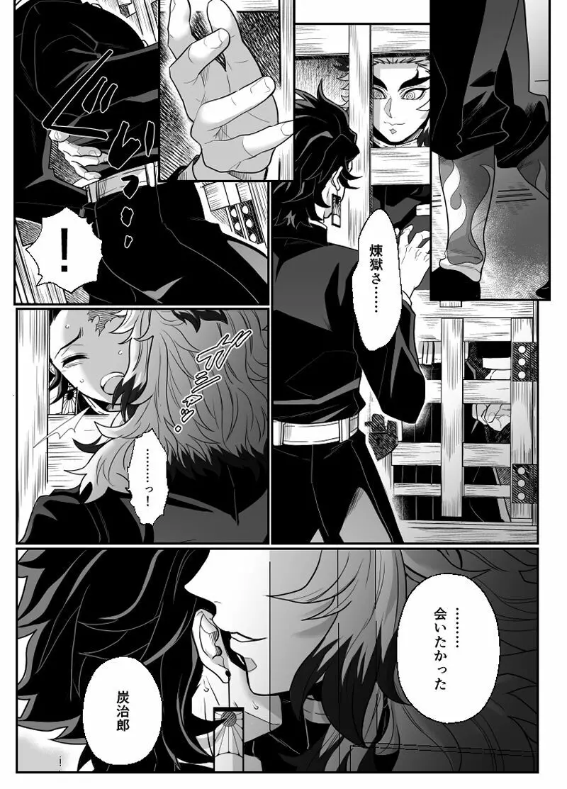 覇者の檻 Page.24