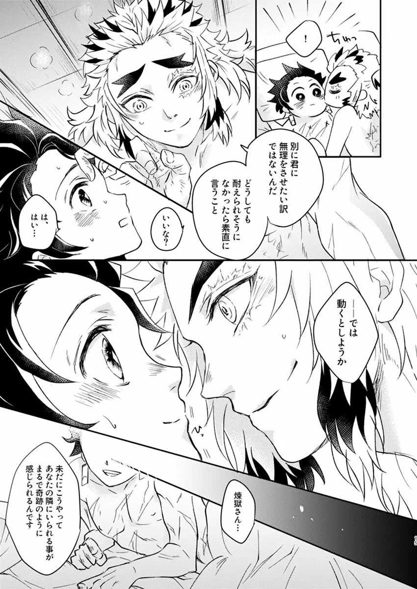 夢か現か Page.13