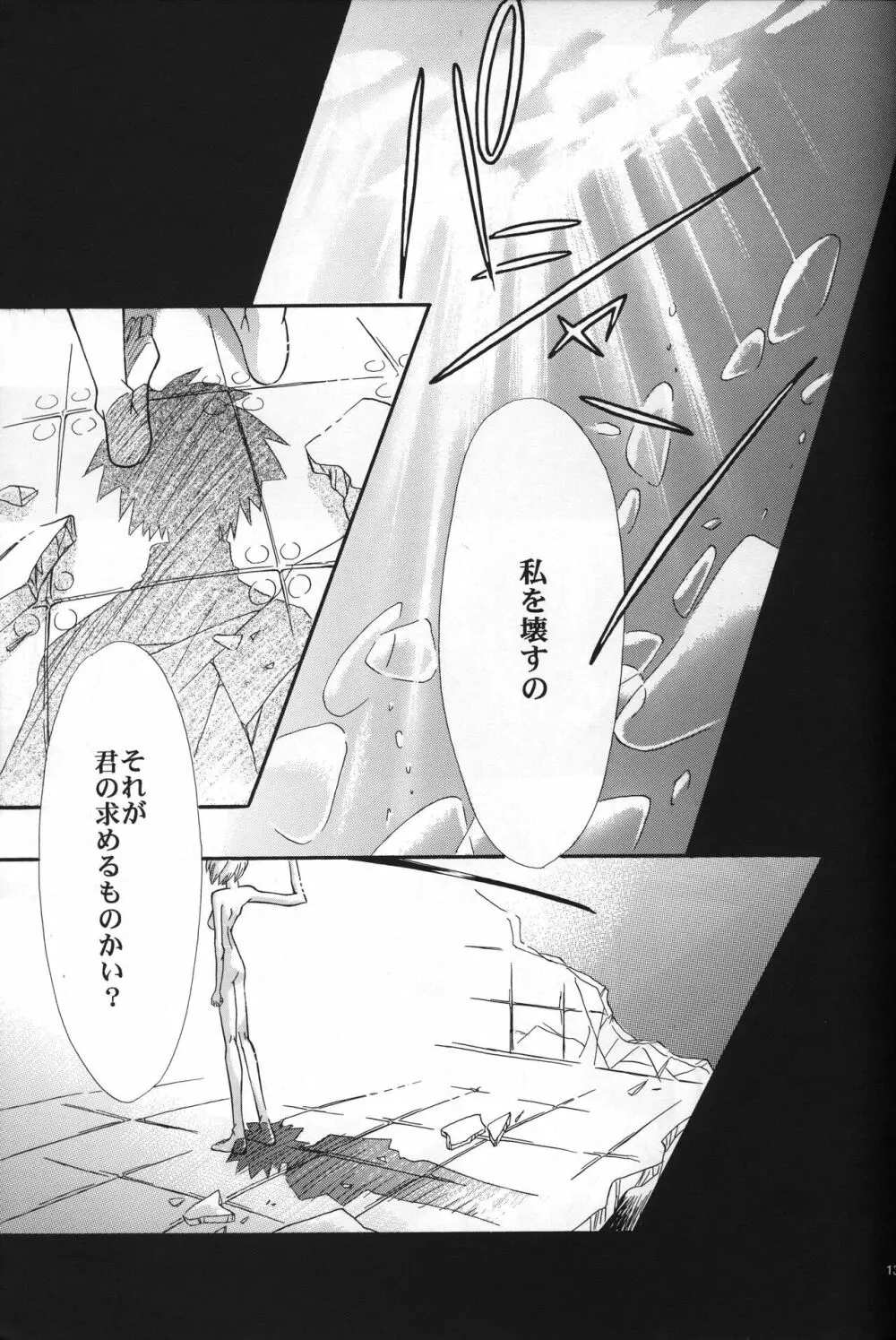 <新約> NEON GENESIS document R Page.14