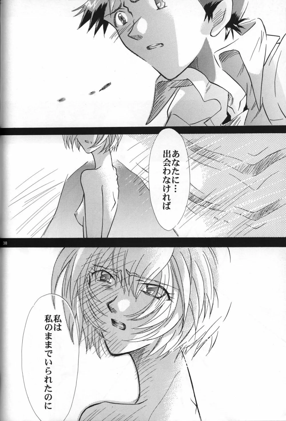 <新約> NEON GENESIS document R Page.39