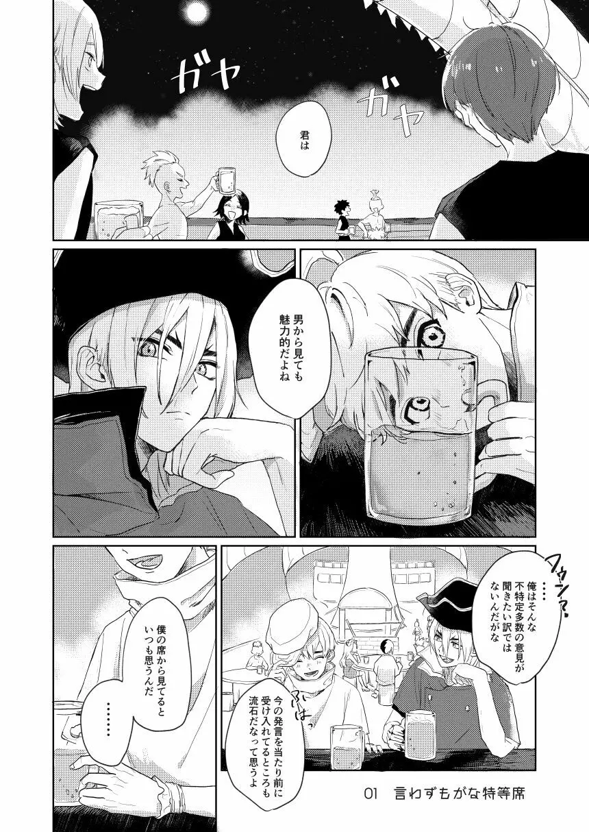 ヒテイジョウキロク＿ Page.3