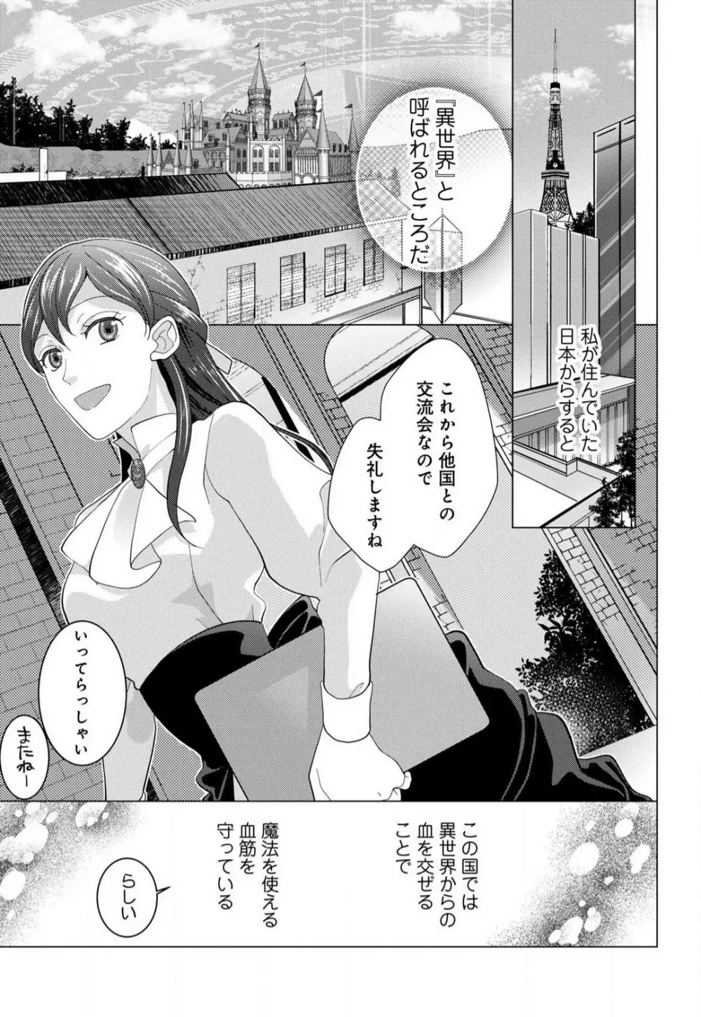 マクガイア王国の異世界転移 1-3 Page.6