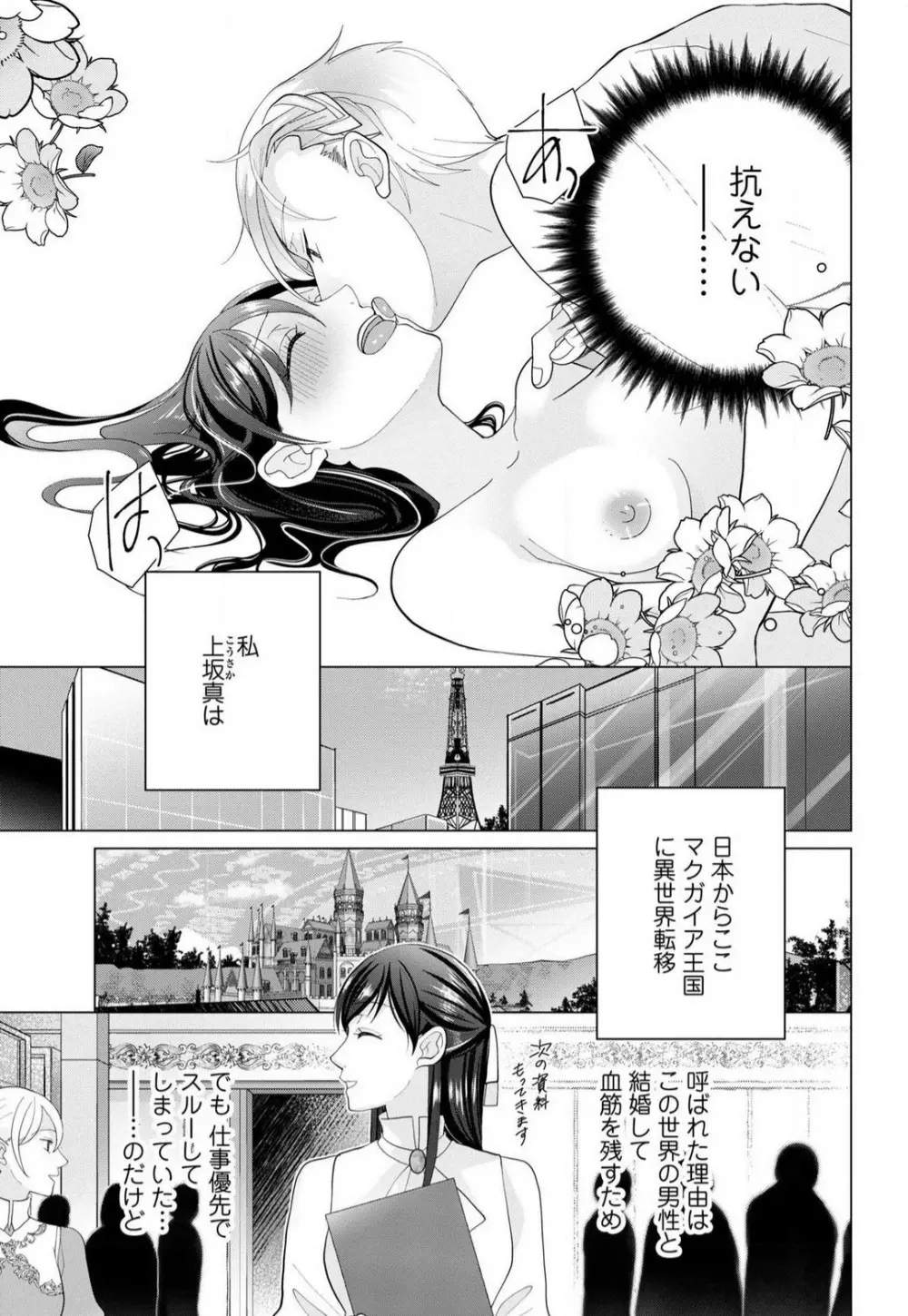 マクガイア王国の異世界転移 1-3 Page.63