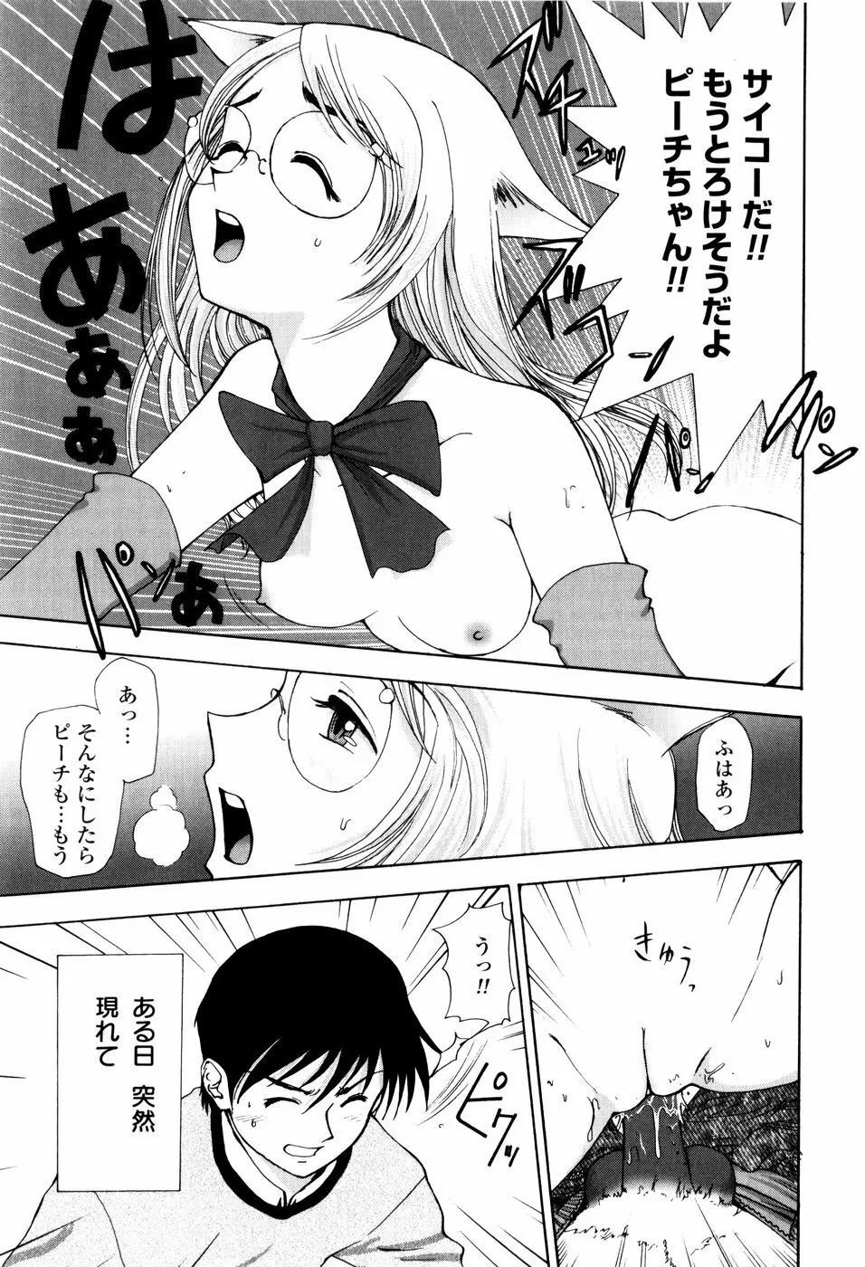 子猫あげます Page.51