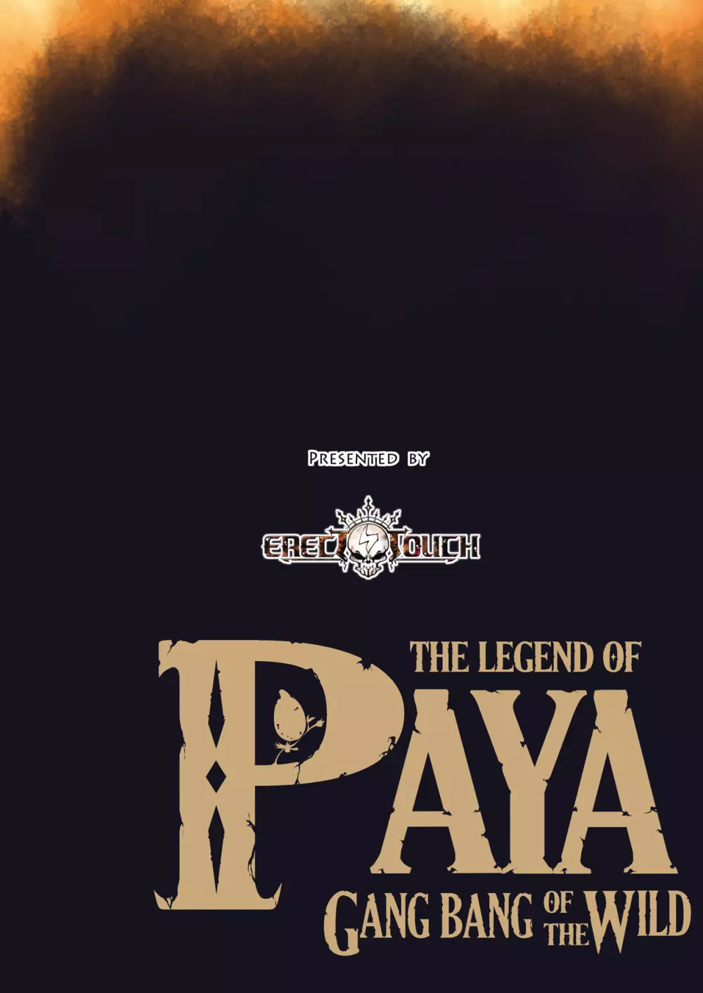 THE LEGEND OF PAYA GANG BANG OF THE WILD Page.26