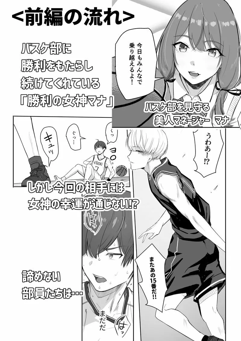 勝利の女神マナ Page.6