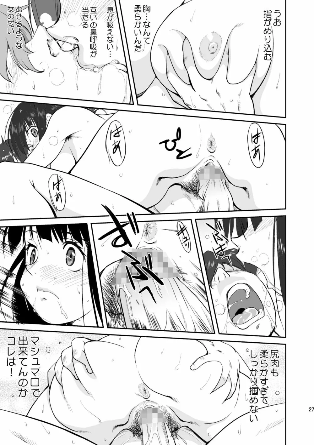 光の雨 Page.27