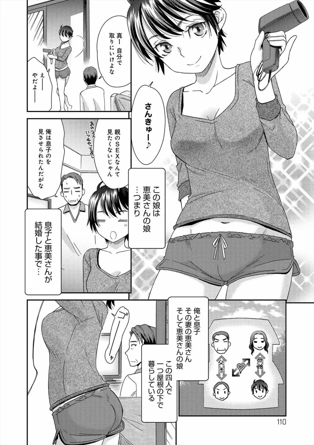 イノセントポルノ Page.111