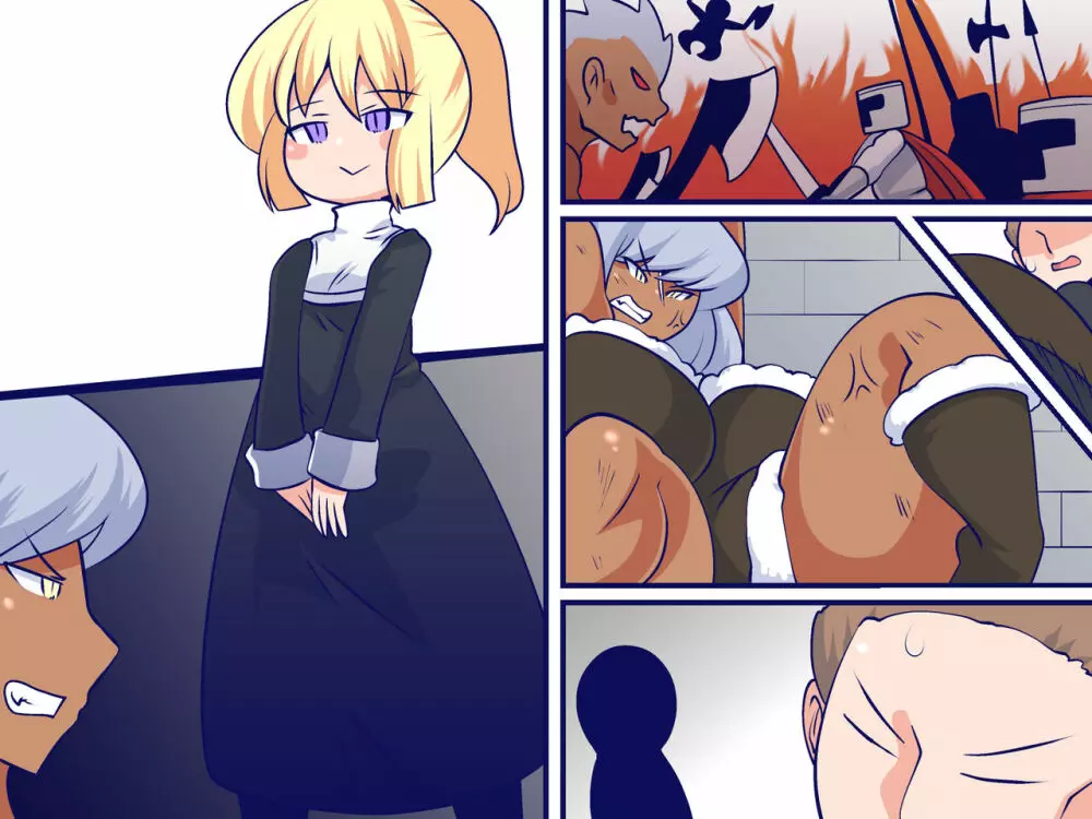 我が神を信じなさいっ! Page.29