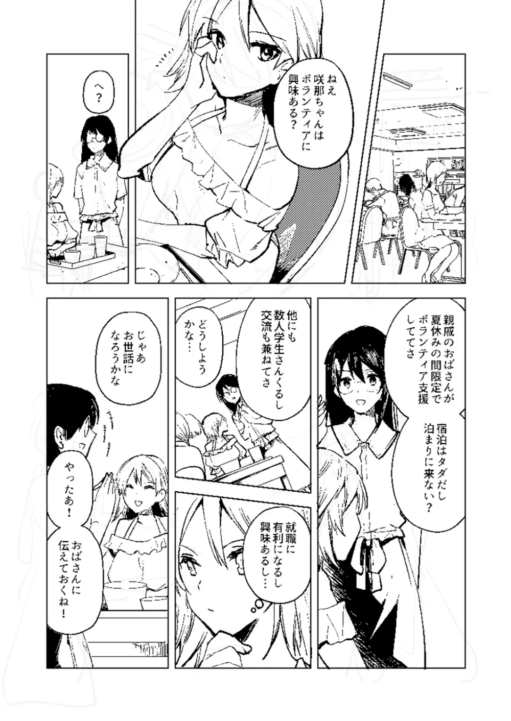 バッド・エンドロール Page.265