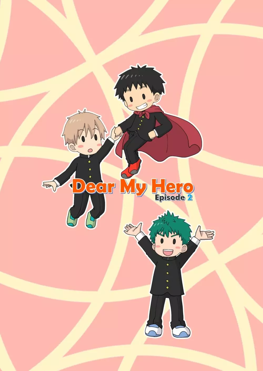 Dear My Hero Episode2 Page.20