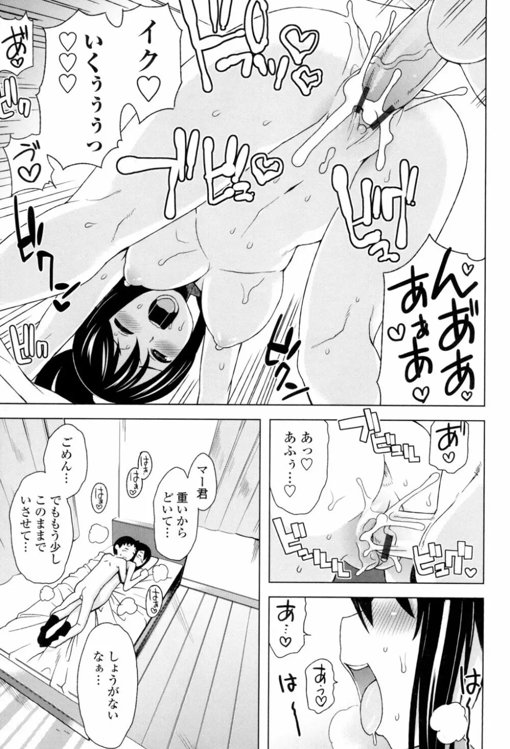 サンキューベリービッチ Page.136