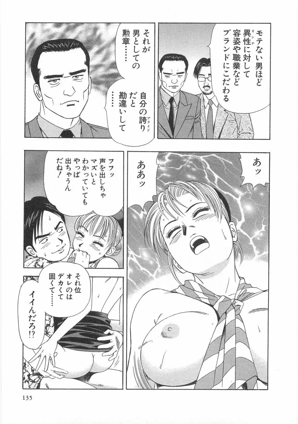 コスプレ屋アヤヤ Page.137