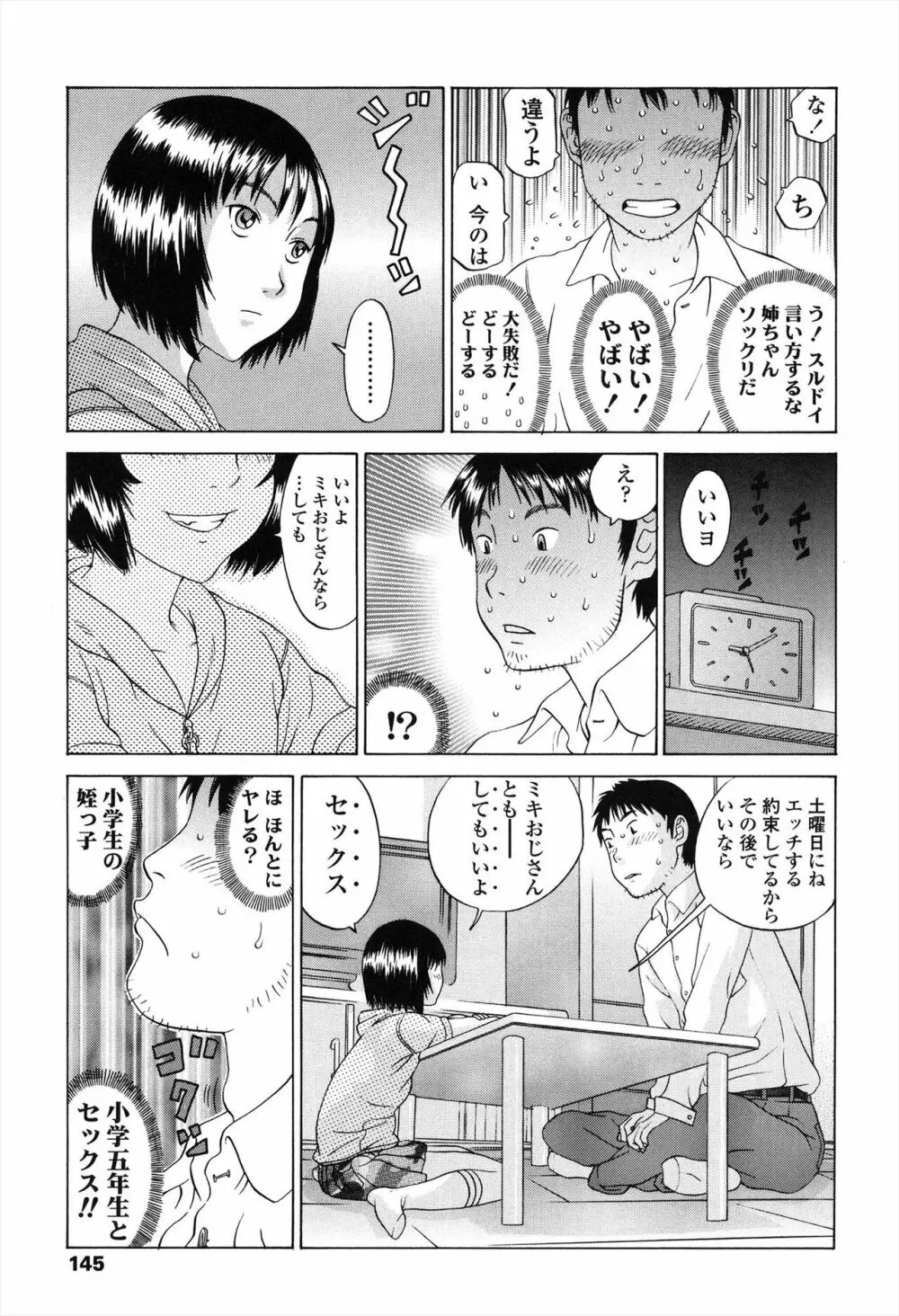 しょうびっち Page.145