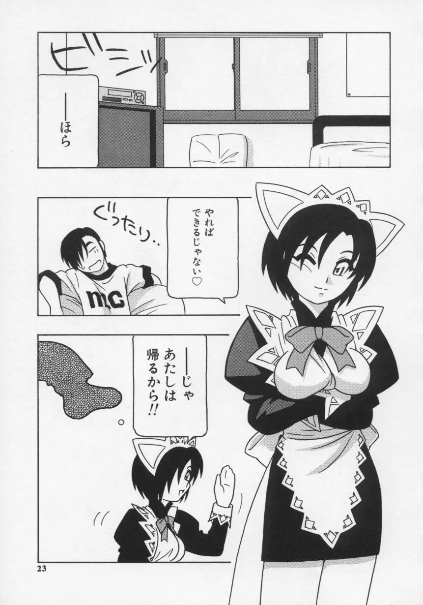 MAID CLUB Page.27