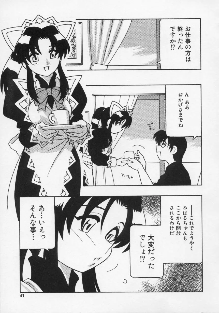 MAID CLUB Page.45