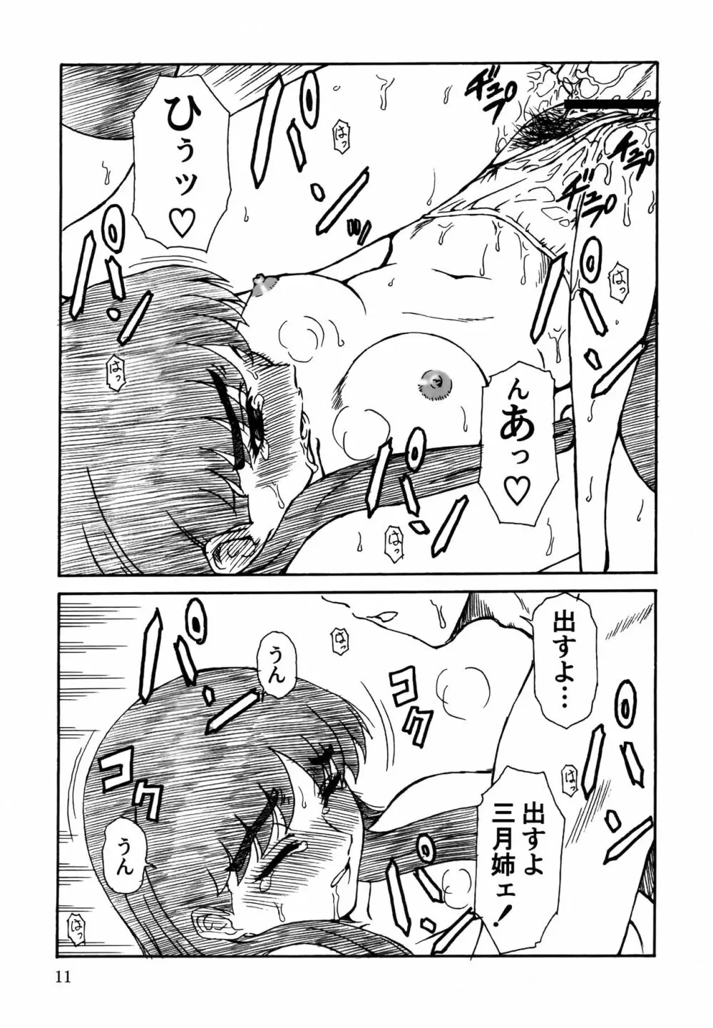 追放覚悟THE会場本CR37 Page.10