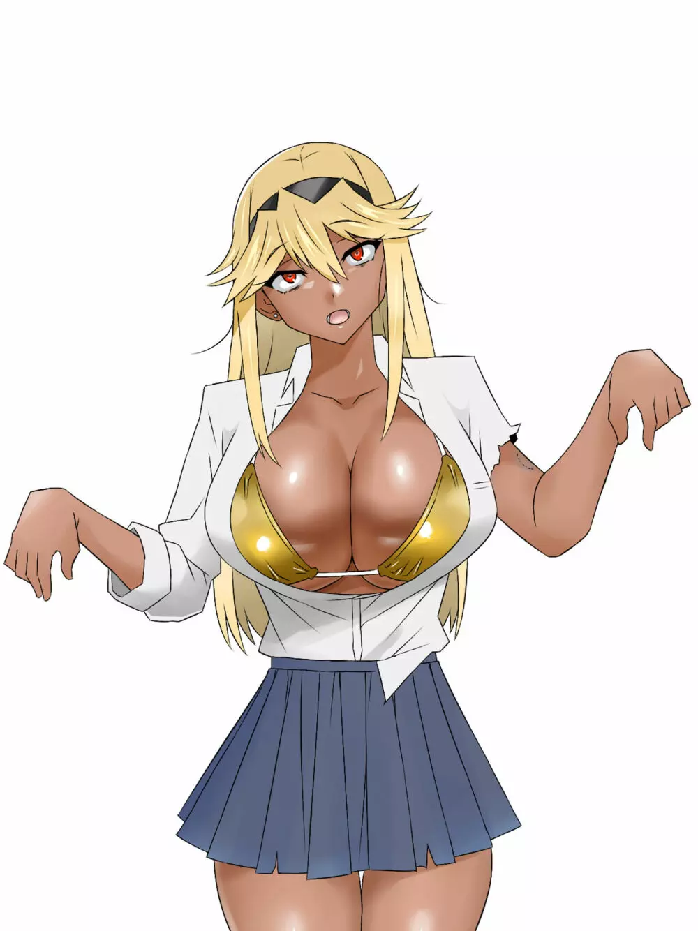 ゾンビハーレムライフ~抗体持ちの俺と爆乳ゾンビ~ 3 Page.51