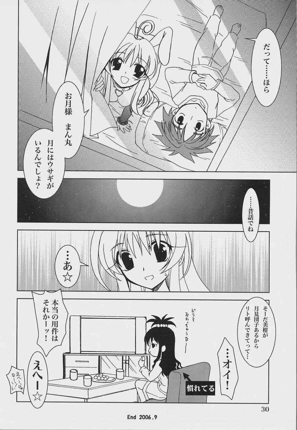 らぶとる 2 Page.29