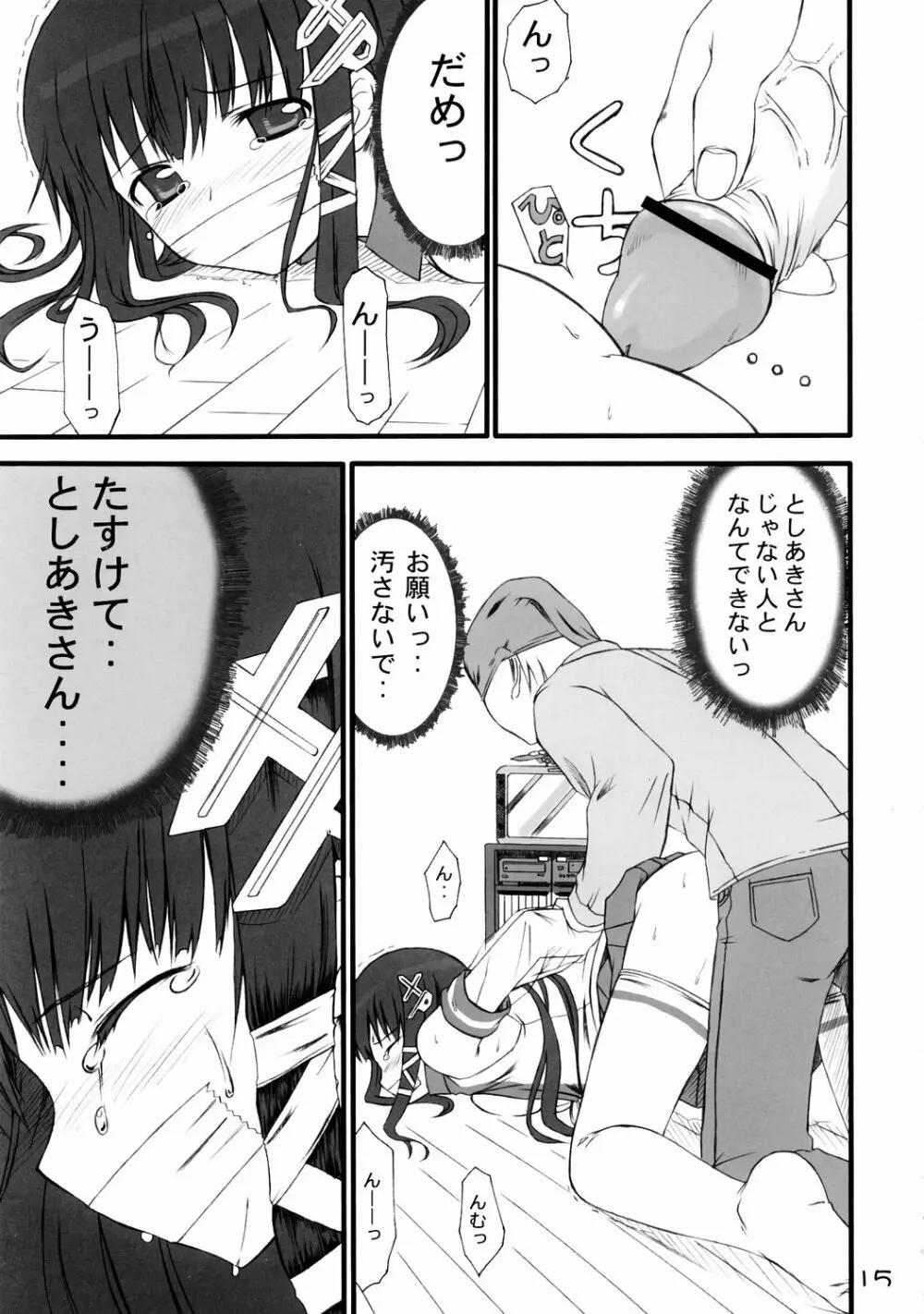 正しい？OSの扱い方 1 Page.14