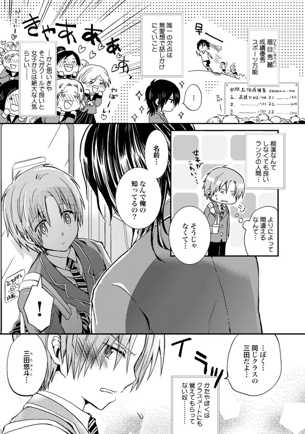 異常愛執淫靡録【R18版】 Page.10