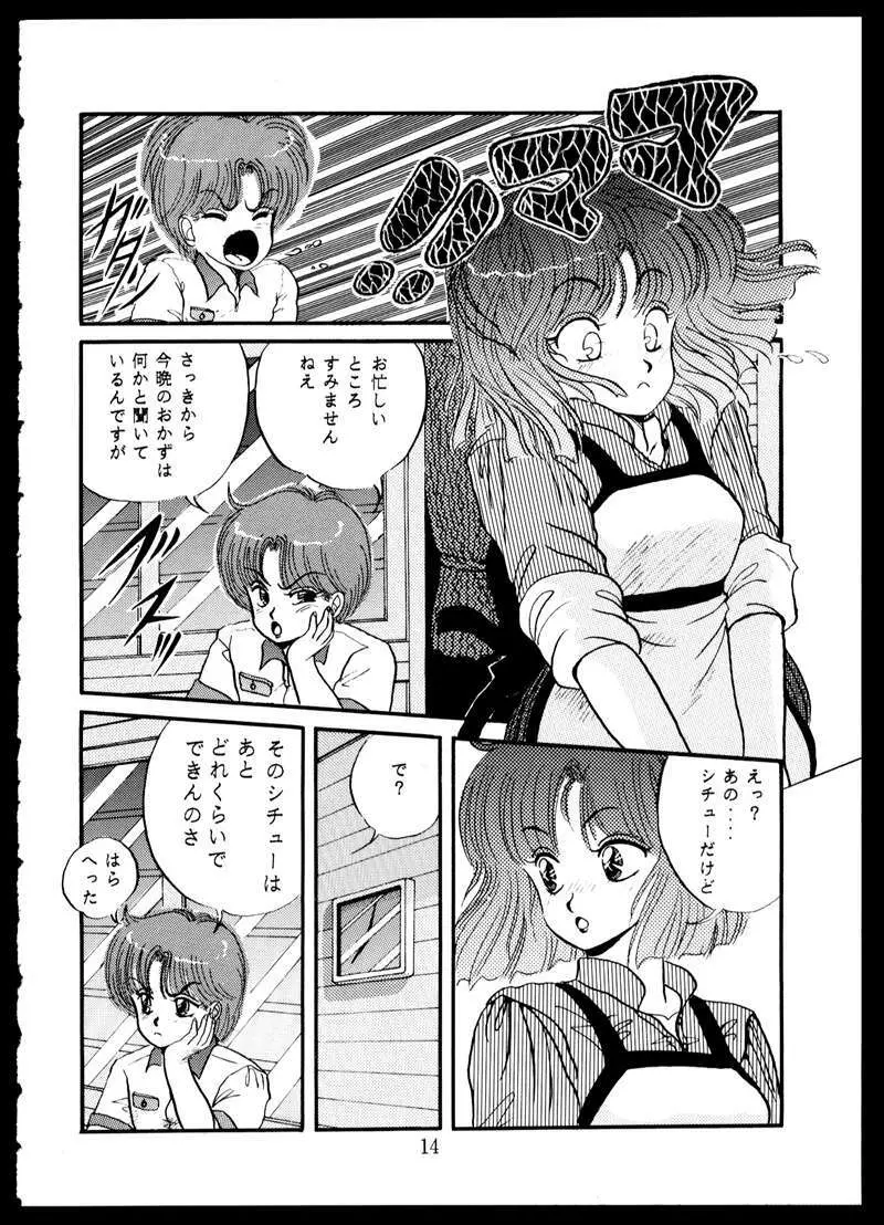 毒KINOKO VOL.5 Page.14