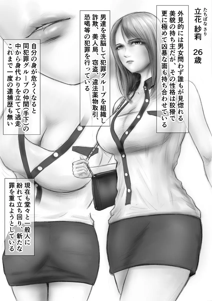 ふたなり!!デュエルファッカーズ3~路地裏の廃人形~後編 Page.91