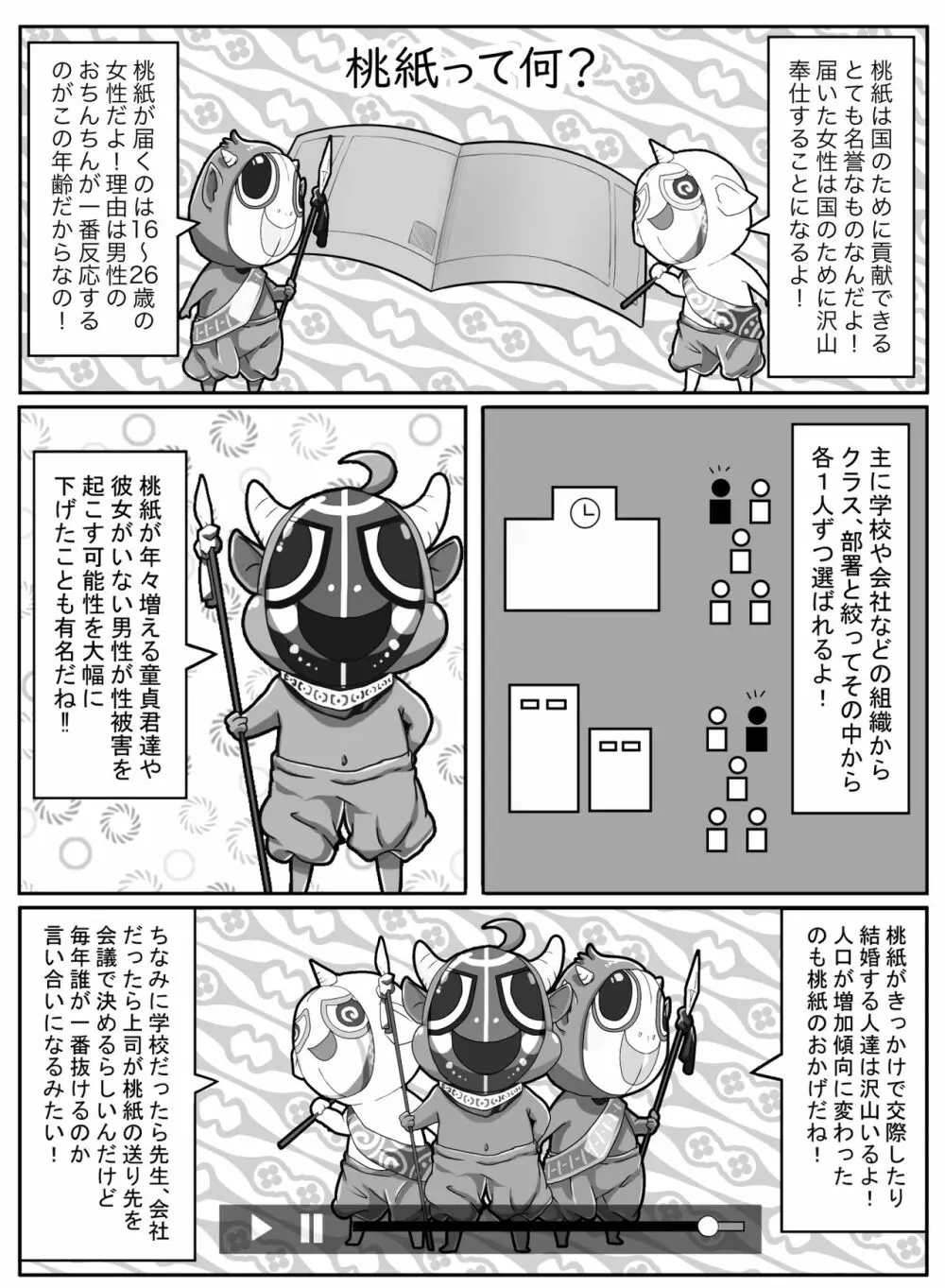 キモい担任に奉仕するなんて… Page.5