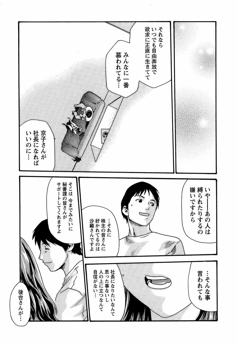 秘書課ドロップ3 Page.155