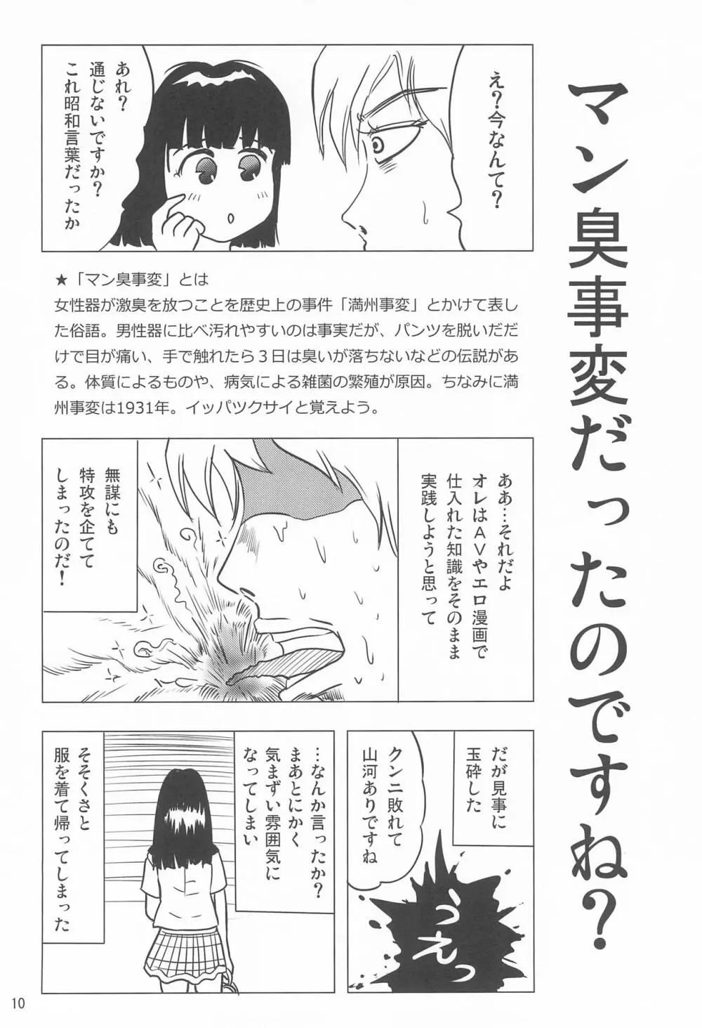 女子小学生日記12 Page.10