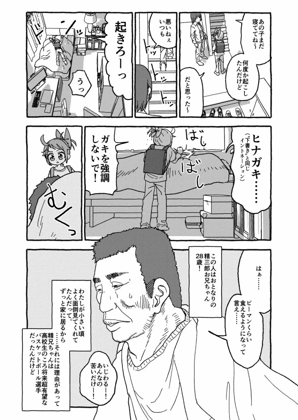 オトナごっくん☆アップデート! Page.6