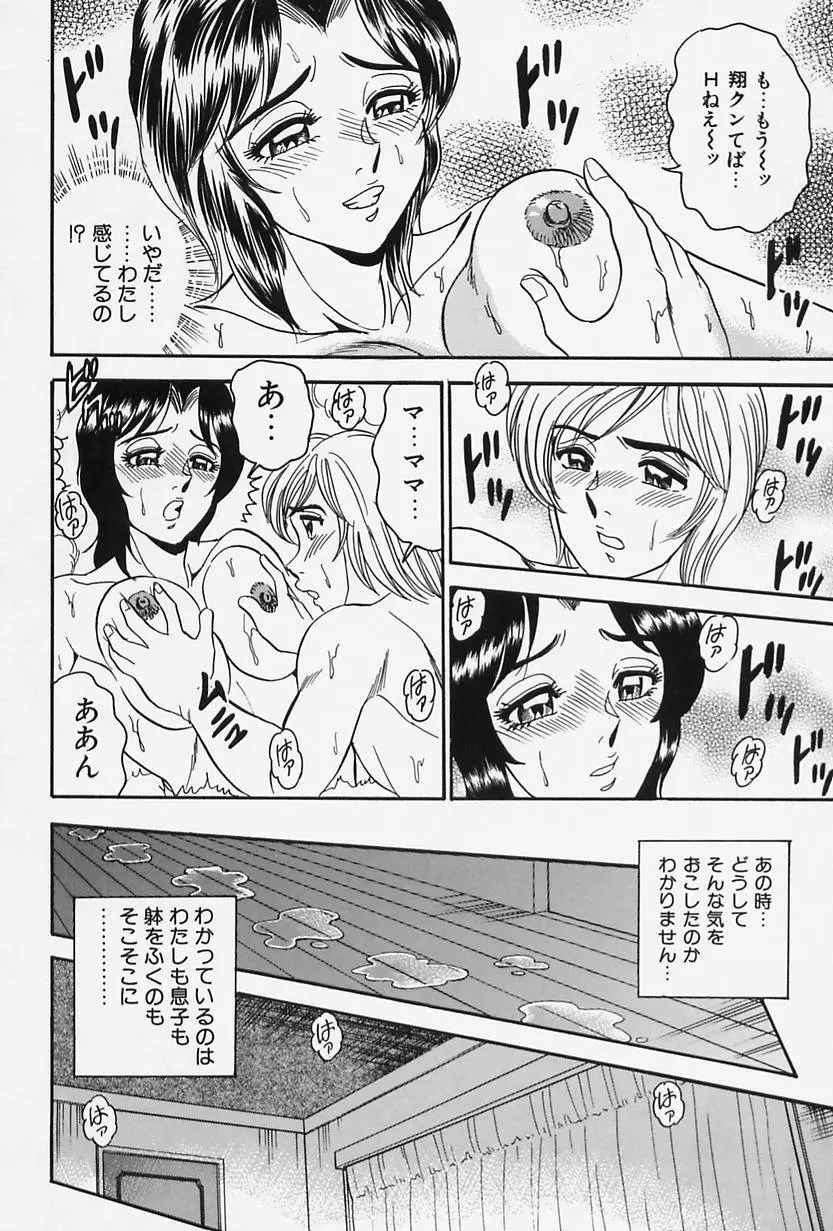 聖母の艶汁 Page.30