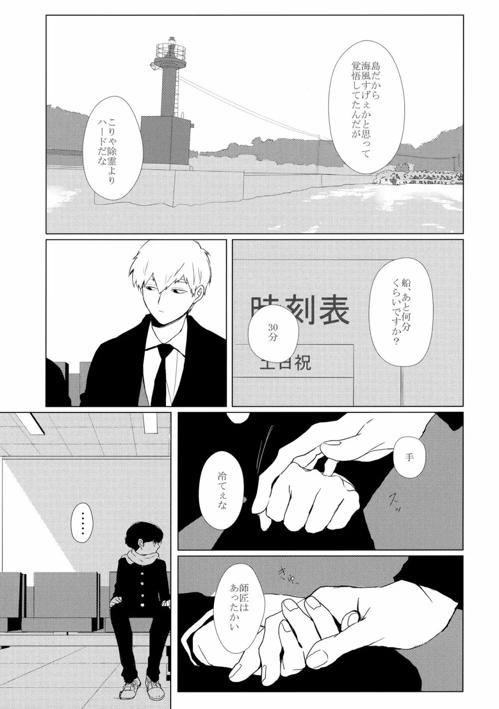 夜色転 Page.4