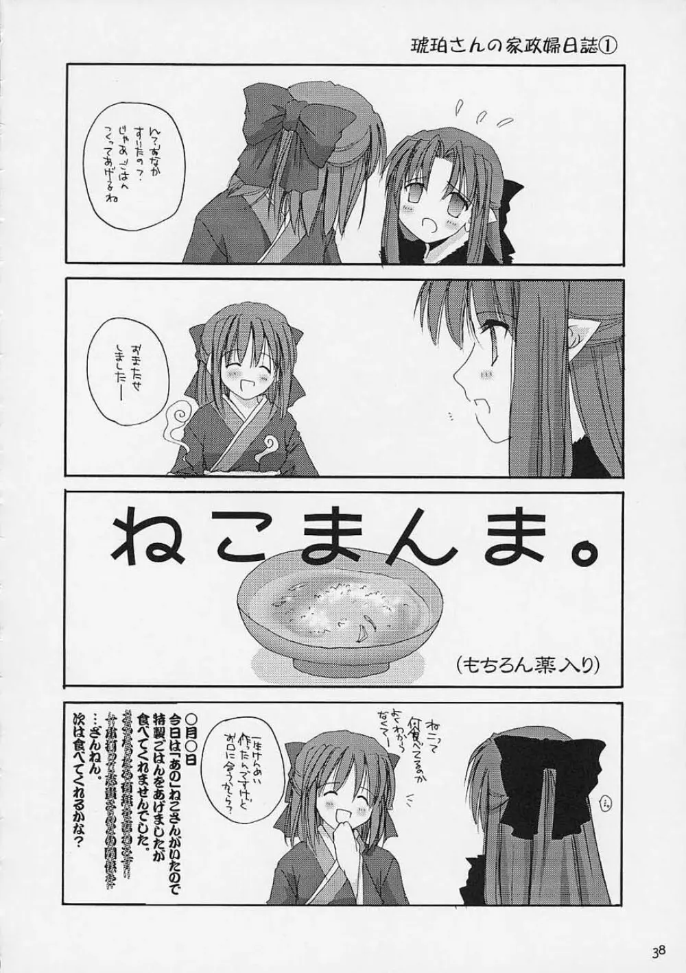 儚月 Page.37