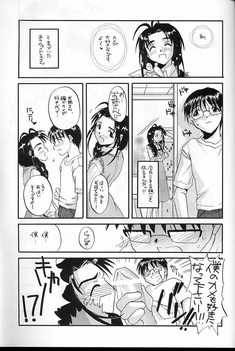 制服楽園4 設定資料集2 Page.19