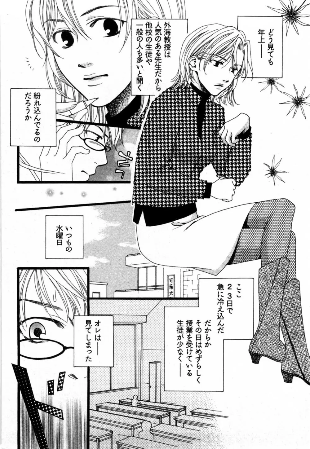 脳内変換彼女 Page.61