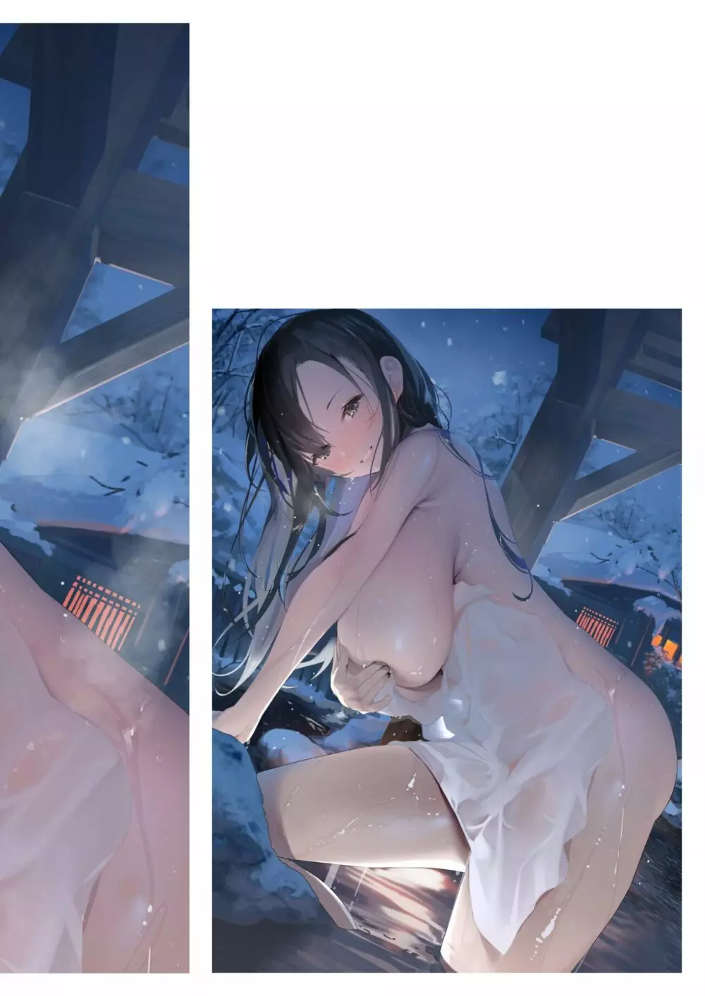 99+ 艶 by Melonbooks Girls Collection 2021 winter Page.74