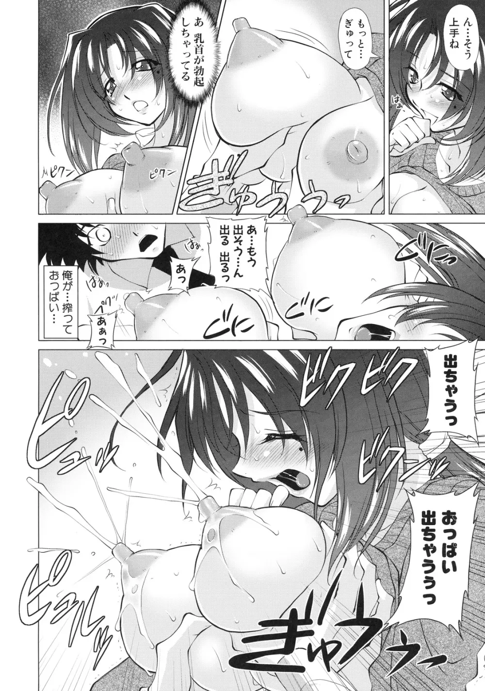 真髄 EX Vol.3 Page.47