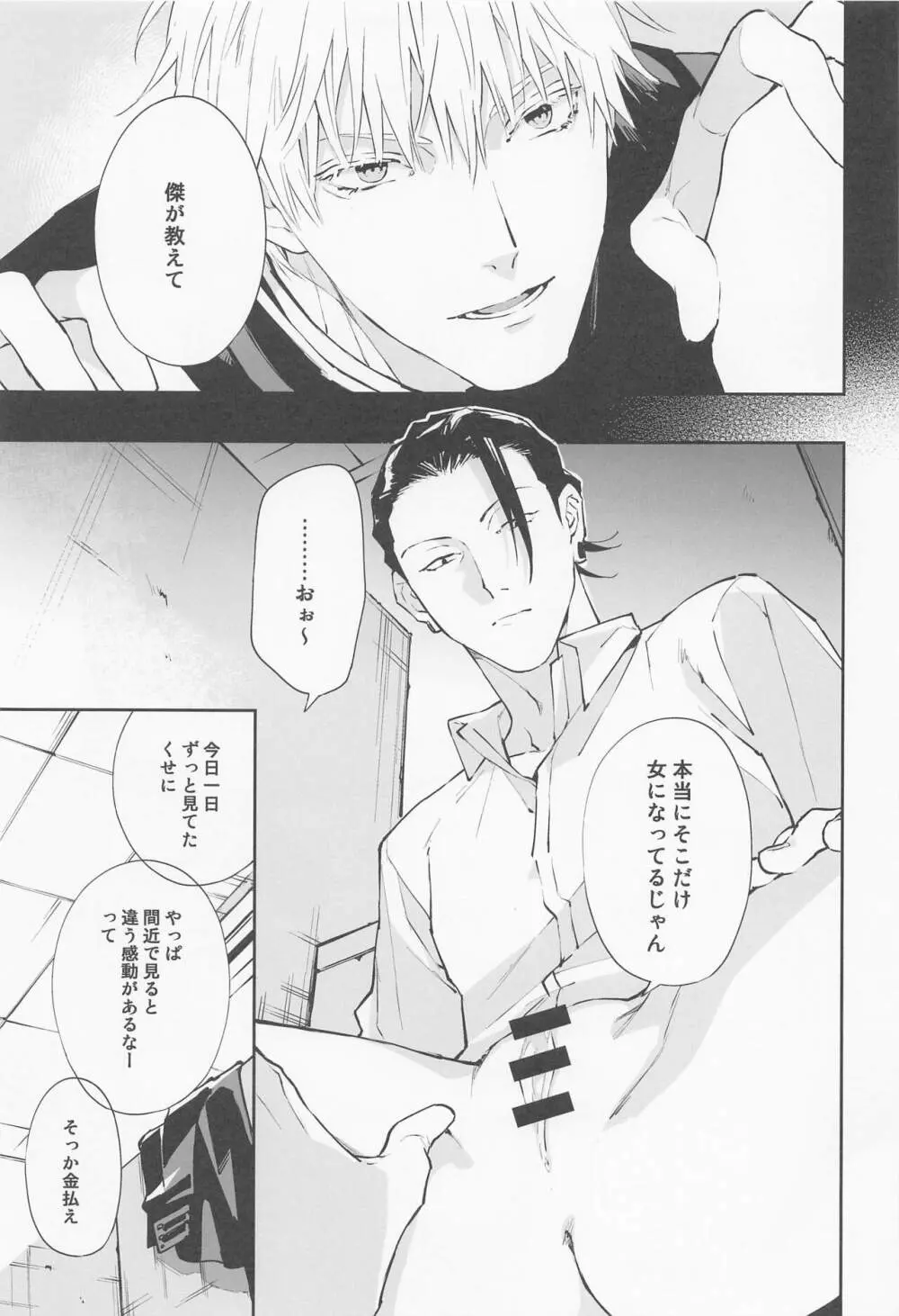 都合の良い身体 Page.7