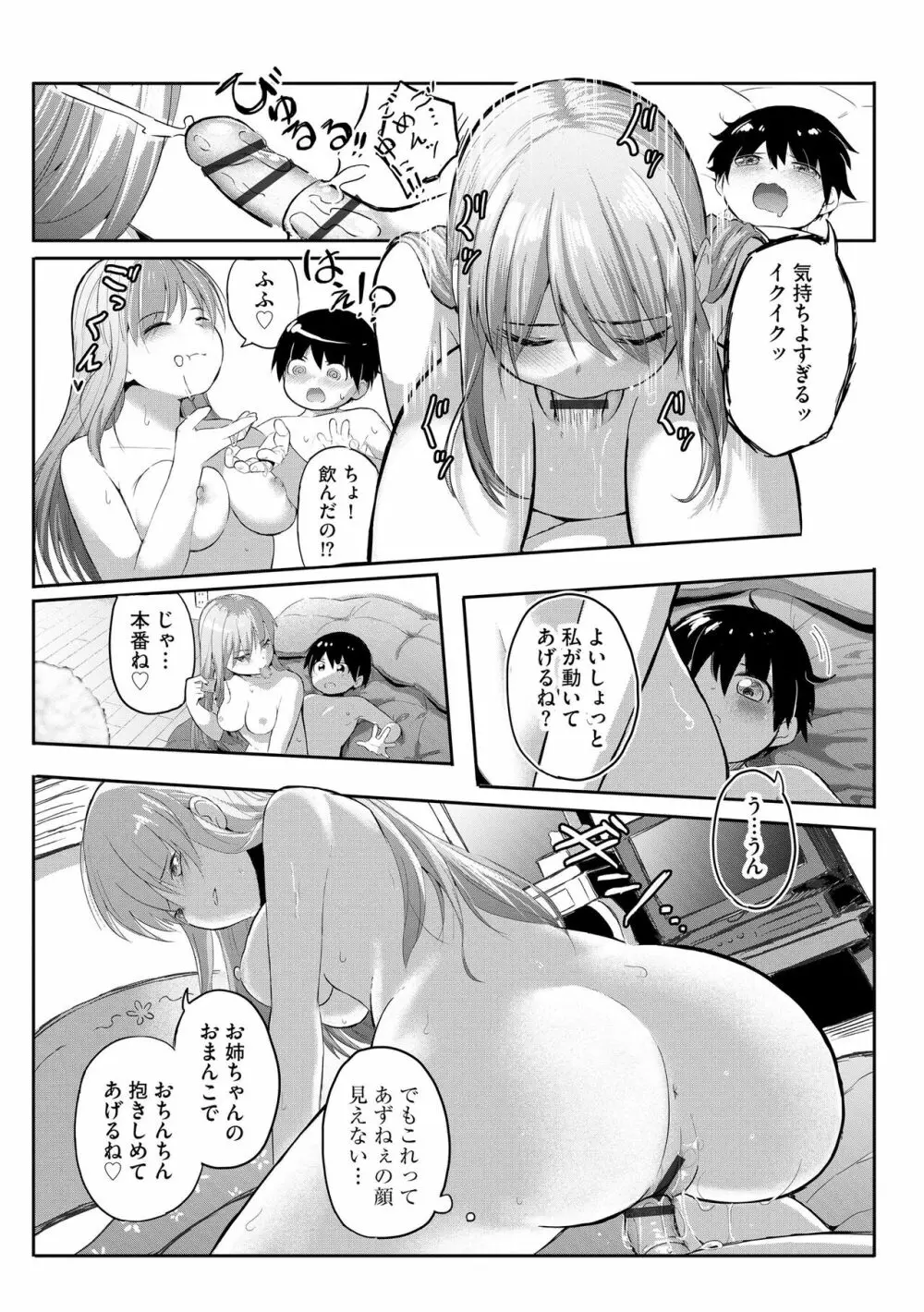 サイベリアplus Vol.15 Page.345