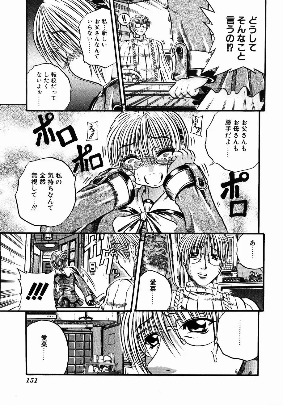 愚者～フール～ Page.149