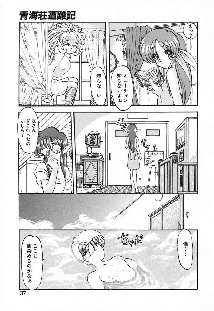 青海荘キ譚 Page.39