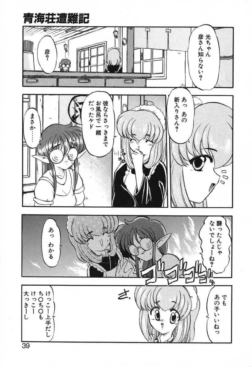 青海荘キ譚 Page.41